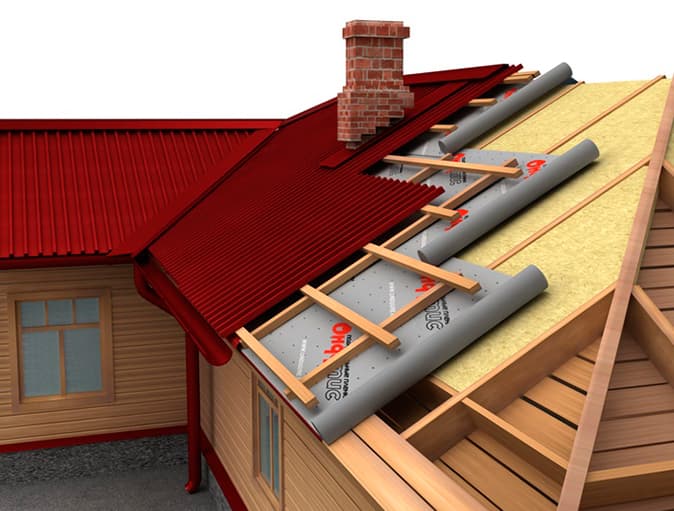 Диффузионная мембрана