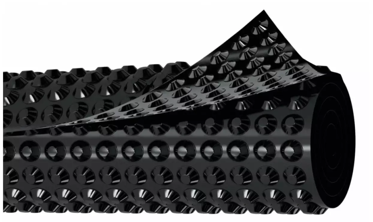 Профилированная мембрана